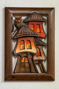 The wood carvings of master craftsman Tsvetomir Minchev attracted enormous interest at an international exhibition in China