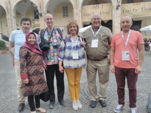 Gabrovo is a welcomed partner and an active participant in the UNESCO Creative Cities Network