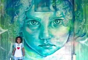 Creative artists, representatives of the cities, included in the Creative Cities Network of UNESCO, take part in the Fair