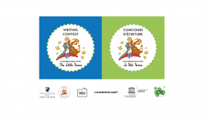 “Conversation with The Little Prince” writing contest