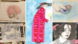 Invitation to Children and Youth in Creative cities to draw with Viborg and Denmark in relation to The  2021 UNITED DANISH APPEAL FOR FUNDS