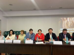 Ideas and voices for the future of cultural tourism